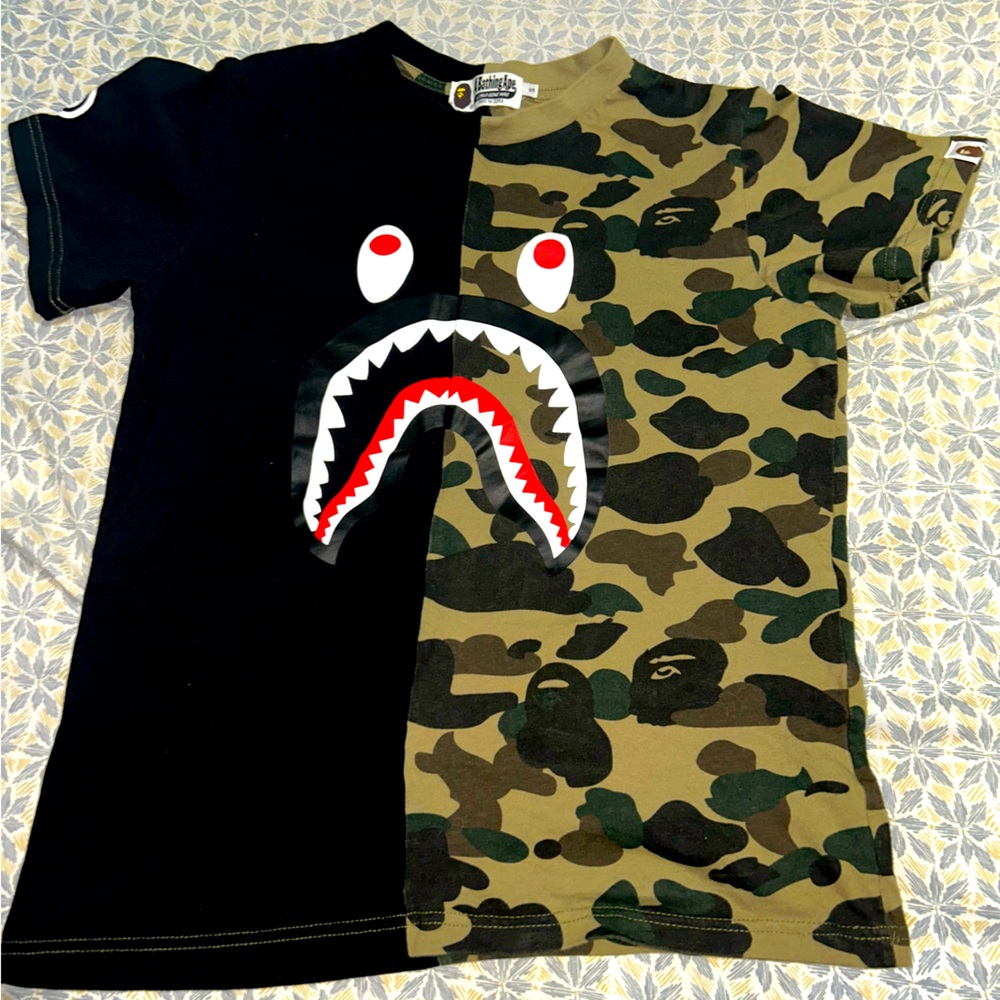 Bape T shirt